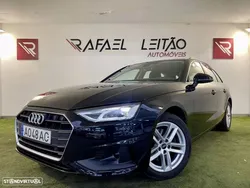 Audi A4 Avant 30 TDI S tronic