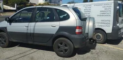 Renault Scénic 4 x 4