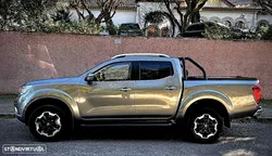 Nissan Navara 2.3 dCi CD 4WD N-Connecta Nav