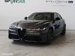 Alfa Romeo Giulia 2.2 D Sprint Q4 AT8