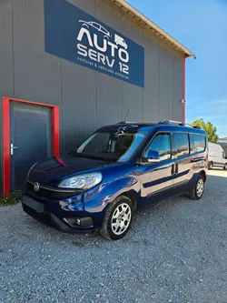 Fiat Doblo Maxi 5 Places 1.3 95 cv / 83 000 km / Garantie 12 mois