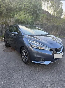 Nissan Micra Teckna 0.9 turbo