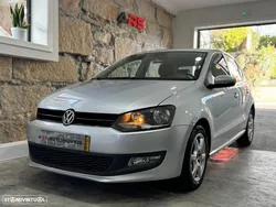 VW Polo 1.2 TDi Highline