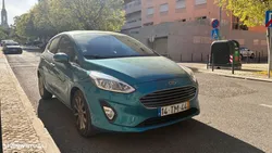 Ford Fiesta 1.0 EcoBoost Titanium