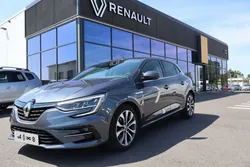 Renault MEGANE IV Intens Blue dCi 115 EDC 5 portes (janv. 2021) (co2 121)