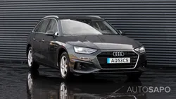 Audi A4 de 2022