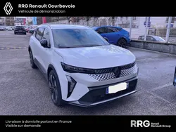 RENAULT SCENIC E-TECH ÉLECTRIQUE techno 220 ch