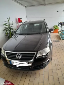 VW Passat Variant 2.0 TDi Confortline BM