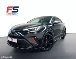 Toyota C-HR 2.0 Hybrid Lounge