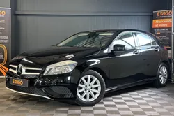 Mercedes-benz classe a 1.6 180 120 business