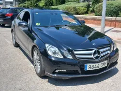 Mercedes-Benz E 350 E Coupé 350CDI BE Aut.