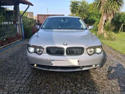 BMW 730 d pack M selo 72euros