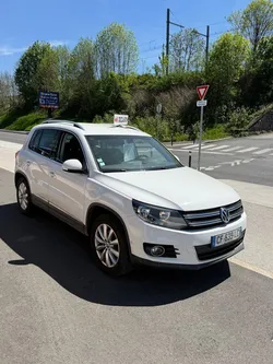 Volkswagen tiguan 2l tdi