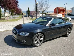 Audi A5 Cabrio 2.0 TDi