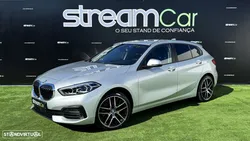 BMW 116 d Advantage Auto