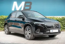 Mercedes-Benz EQA 250+ Progressive