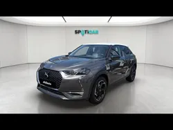 Ds DS 3 Crossback PureTech 100 Chic / CUIR / HIFI FOCAL / GARANTIE 12 MOIS