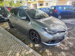 Toyota Auris 1.8 Hybrid