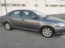 Toyota Avensis 2.0D4D