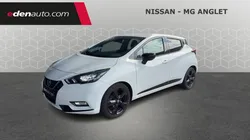 Nissan Micra V IG-T 92 Xtronic N-Sport 5p