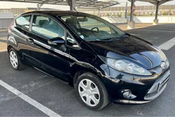 Ford fiesta 1,25 82 cv essence crit air 2