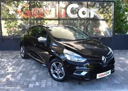 Renault Clio 0.9 TCe GT Line