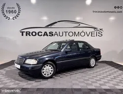 Mercedes-Benz C 220 D Elegance