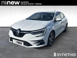 Renault Mégane IV Berline Blue dCi 115 Evolution