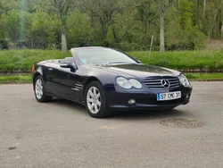 Mercedes sl500 r230 origine france 137000kms