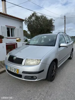 Skoda Fabia Break 1.2 Comfort