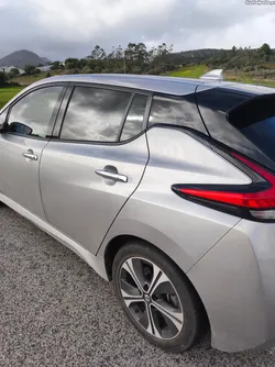 Nissan Leaf Leaf 62Kwh