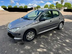 Peugeot 206 1.1 Look
