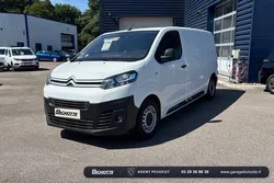 Citroën Jumpy III FOURGON M 1.5 BLUEHDI - 120 S&S DRIVER