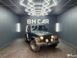Jeep Wrangler 4.0 175 SAHARA AWD BVA Convertible