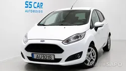 Ford Fiesta de 2017
