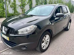 Nissan Qashqai +2 1.5 dCi Tekna Premium 17