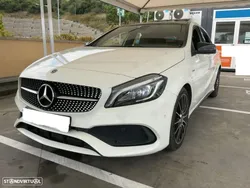 Mercedes-Benz A 180 d AMG Line Aut.