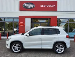 VOLKSWAGEN TIGUAN 2.0 TDI 184 Série Spéciale R-Exclusive 4Motion DSG7