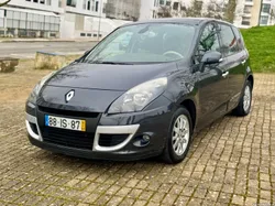 Renault Scénic 1.5 DCI LUXE Privilege