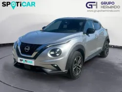 NISSAN Juke 1.0 DIG-T Acenta 4x2 DCT 7 114