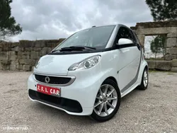 Smart Fortwo Cabrio