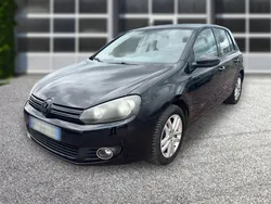 Volkswagen Golf (6) 1.6 TDI 105 FAP CR BVM5 Confort BlMotion