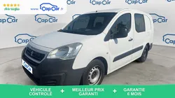Peugeot Partner II 1.6 BlueHDi 100 Zenith L2