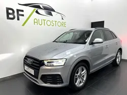 AUDI Q3 Quattro 2.0 TDI - 184 - BV S-tronic Ambition Luxe