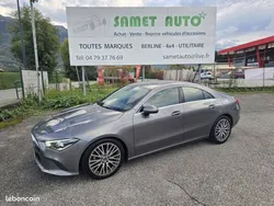 Mercedes CLA 180 d 116ch Business Line 7G-DCT