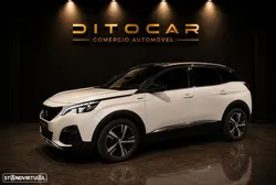 Peugeot 3008 1.6 BlueHDi GT Line