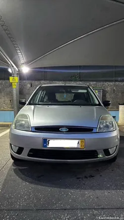Ford Fiesta Ghia