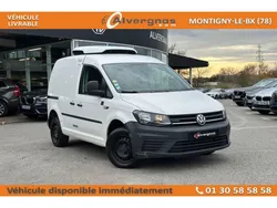 Volkswagen caddy iv 2.0 tdi 122 4motion