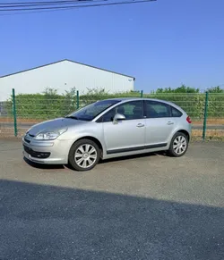 Citroën C4 2.0 HDI 136 Exclusive