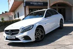 Mercedes-Benz C 300 de AMG Line